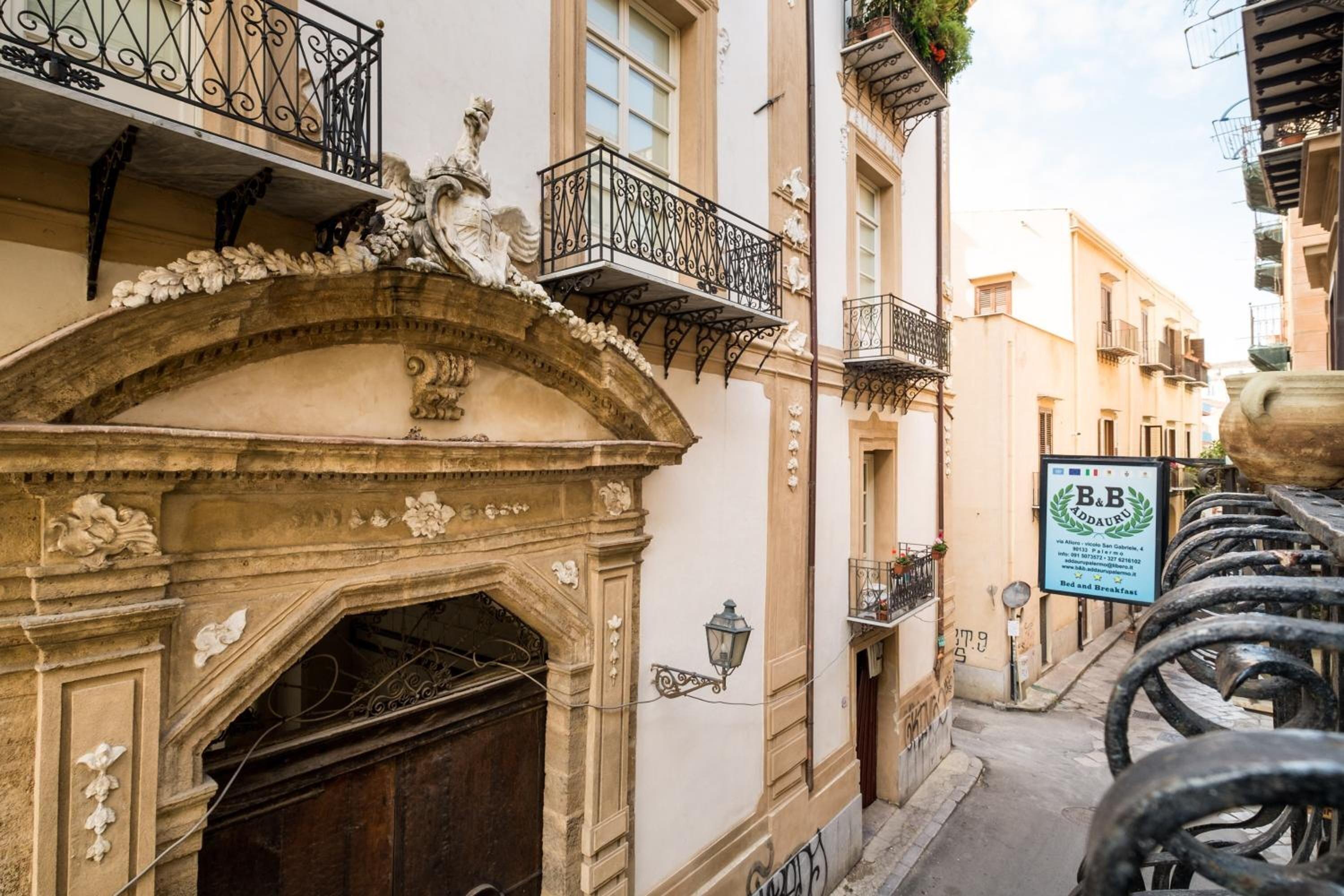 B&B Addauru, Palermo